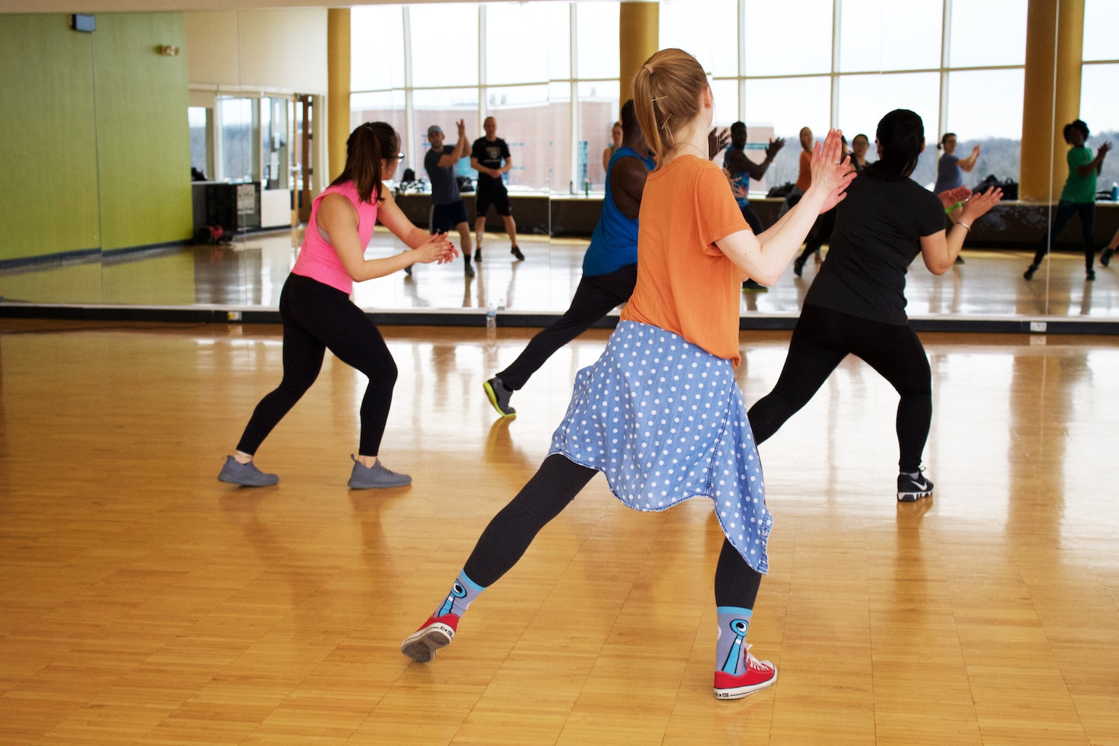 Jak tańczyć taniec towarzyski jako osoba niepełnosprawna fizycznie?