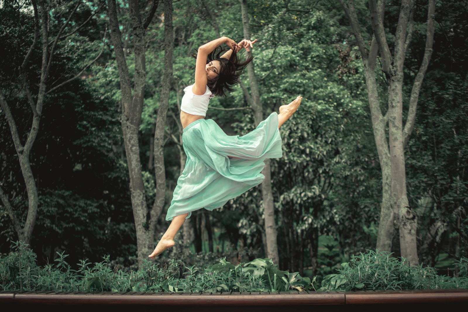 Jak utrzymać kondycję fizyczną jako tancerz amator?